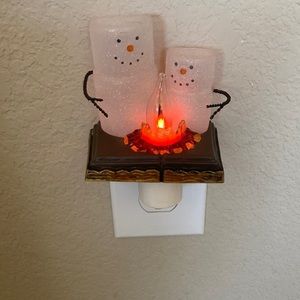 Christmas night light